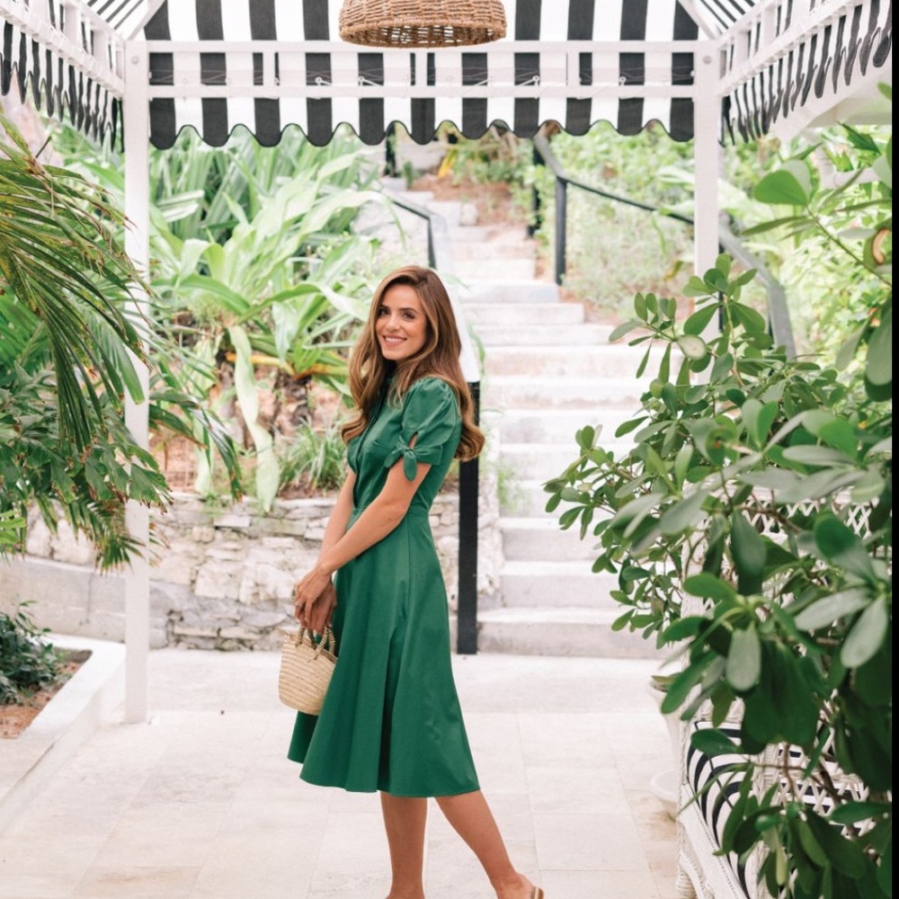 Reserved for Rebecca GMG Willow Dress
